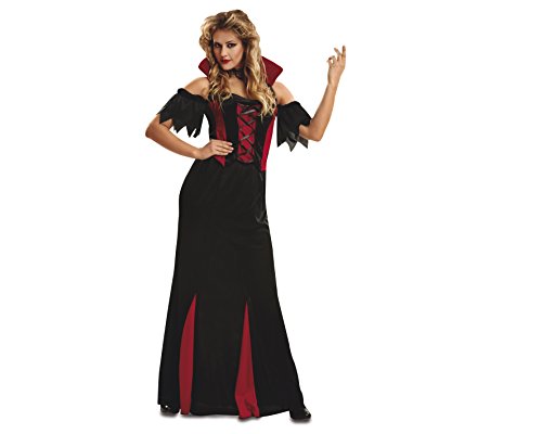 disfraz halloween vampiresa 1