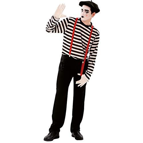 disfraz de carnaval mimo 1