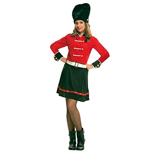 disfraz guardia real inglesa 1