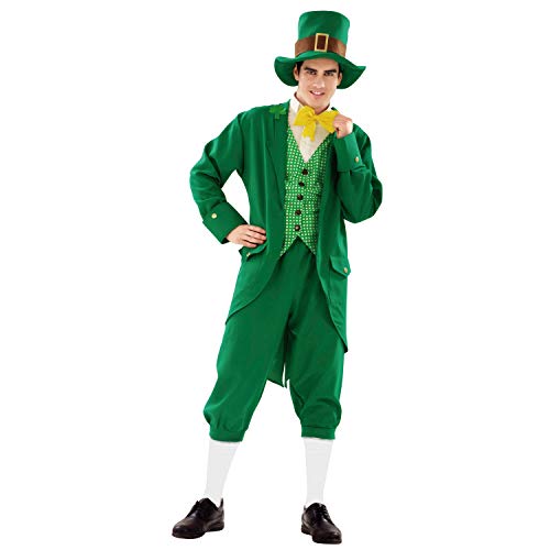 disfraz leprechaun hombre 1