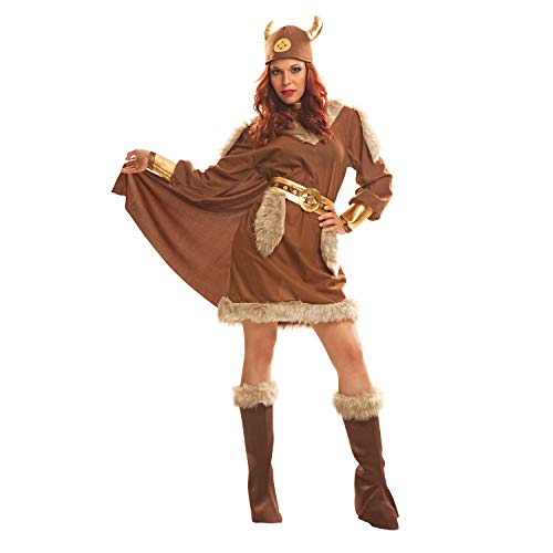 disfraz de vikinga sexy 1