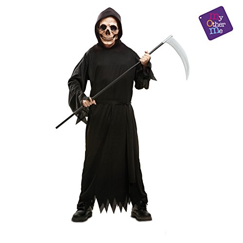 disfraz de la muerte para niño 1