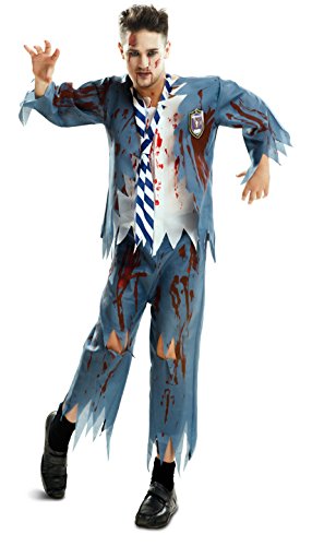 disfraz zombie adulto 1
