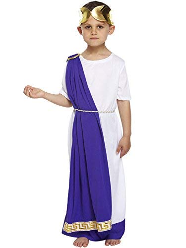 disfraz emperador romano 1