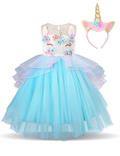 disfraz flor amazon 1