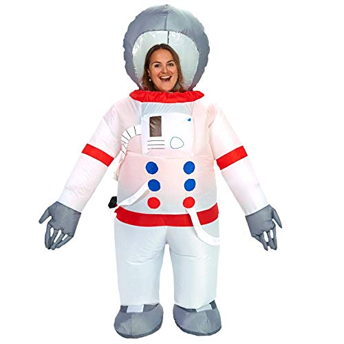 disfraz astronauta original 1