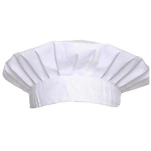 disfraz de chef para adulto 1
