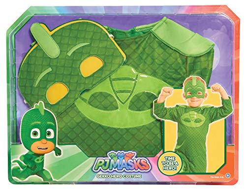 disfraz gekko pj mask 1