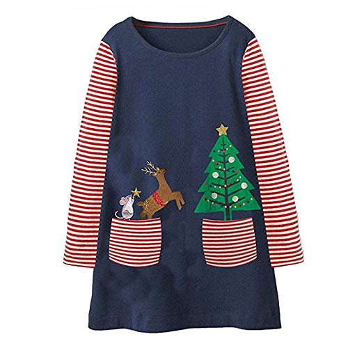 como hacer un disfraz de santa claus para niña 1