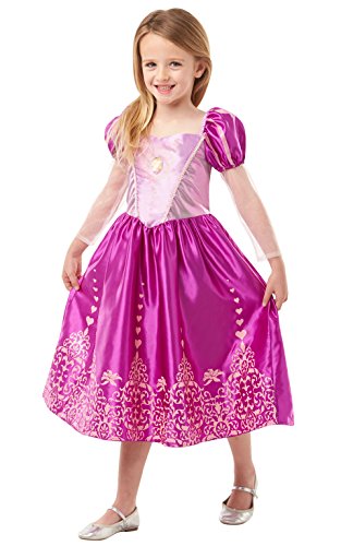 disfraz infantil rapunzel princesas disney 1