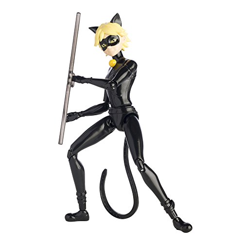 disfraz gato ladybug 1