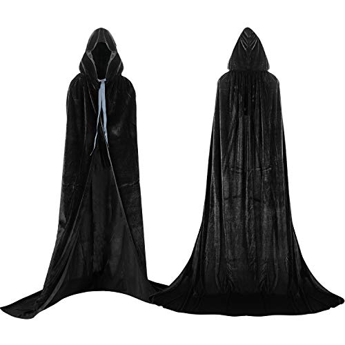 disfraz halloween mujer morticia 1