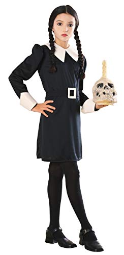 disfraz familia addams niño 1
