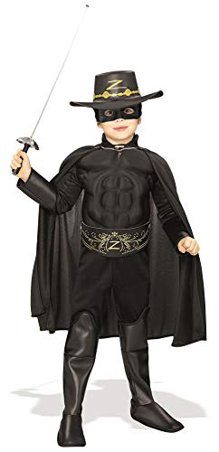 disfraz del zorro para niños 1