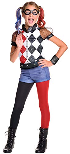 disfraz niña joker 1
