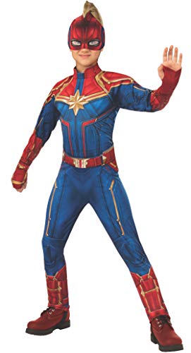 disfraz mujer capitan america niña 1