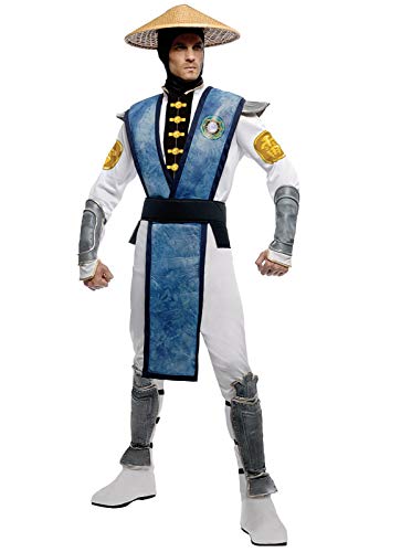 disfraz de raiden 1