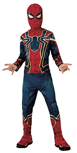 disfraz de spiderman para niño 3 años 1