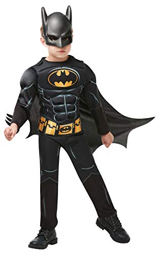 disfraz de batman para niño de 2 años 1