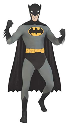 disfraz barato superheroe 1