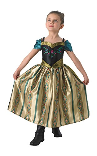 disfraz anna coronacion disney 1