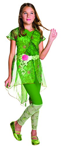 disfraz de poison ivy para niña 1