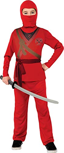 disfraz ninja infantil 1