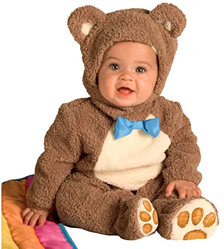 disfraz de oso bebe 1