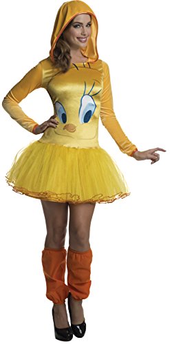disfraz de piolin mujer 1