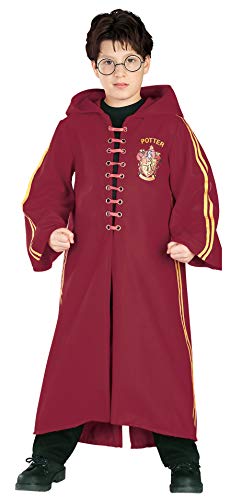 disfraz de quidditch 1