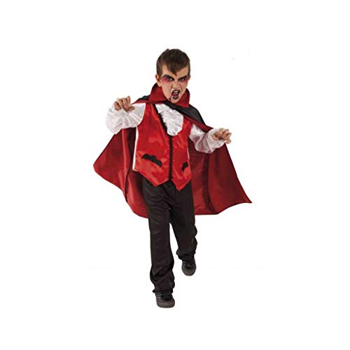 disfraz de dracula niño 1