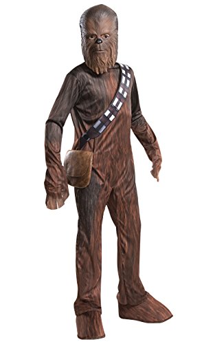 chewbacca disfraz niño 1