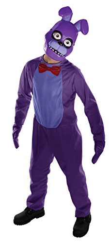 disfraz de bonnie m 1