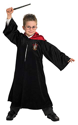disfraz harry potter niño 12 años 1