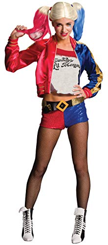 disfraz harley quinn talla s 1