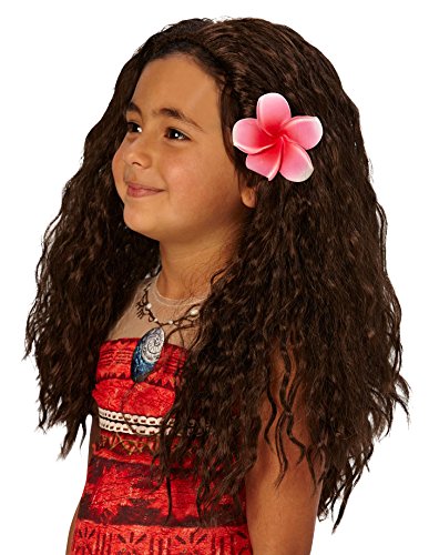 disfraz infantil vaiana 1