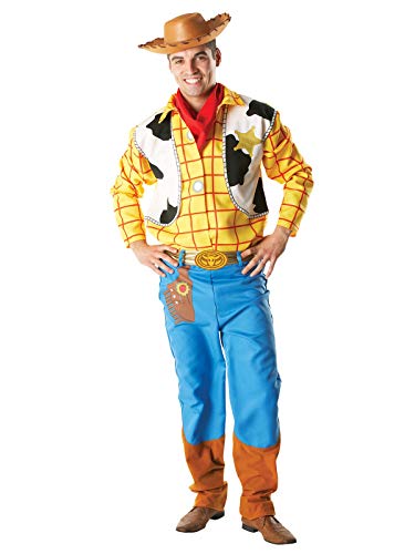 disfraz de woody y jessie 1