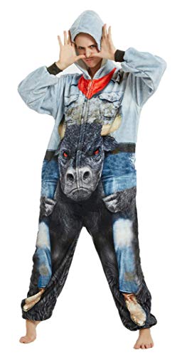 disfraz de minotauro para niños 1