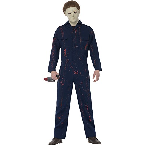 disfraz michael myers niño 1