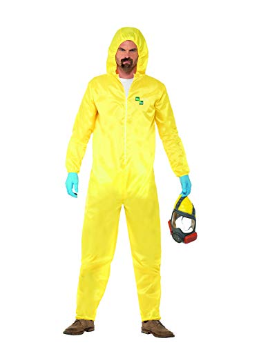 disfraz heisenberg 1