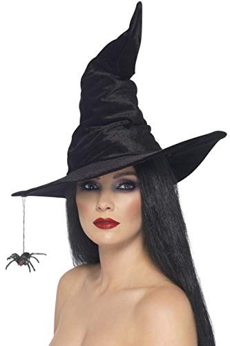 disfraz bruja mujer maquillaje 1