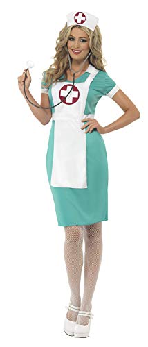 disfraz doctora sexy 1