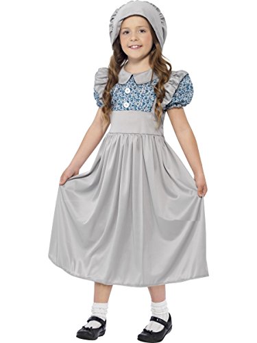 disfraz de epoca para niña 1