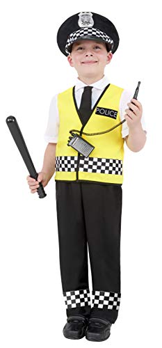 disfraz de policia chico 1