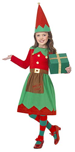 disfraz de duende niña 1
