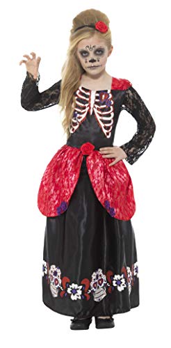 disfraz fantasma chica 1
