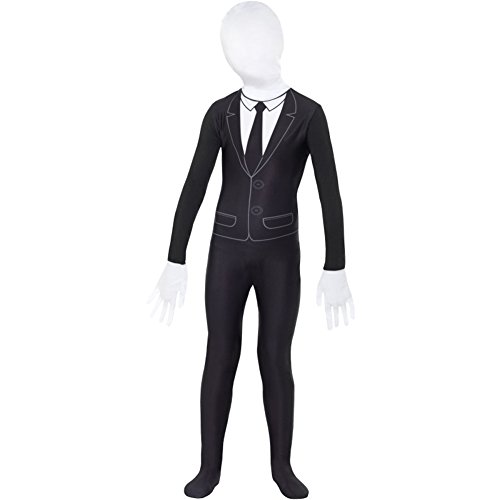 disfraz de slenderman 1