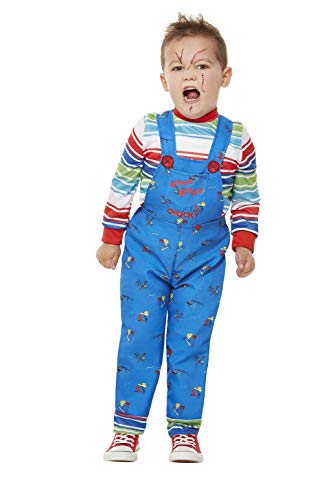 disfraz del hijo de chucky 1