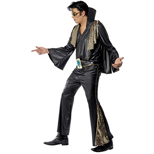 elvis presley disfraz 1
