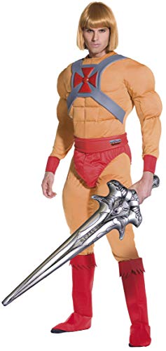 disfraz he man 1